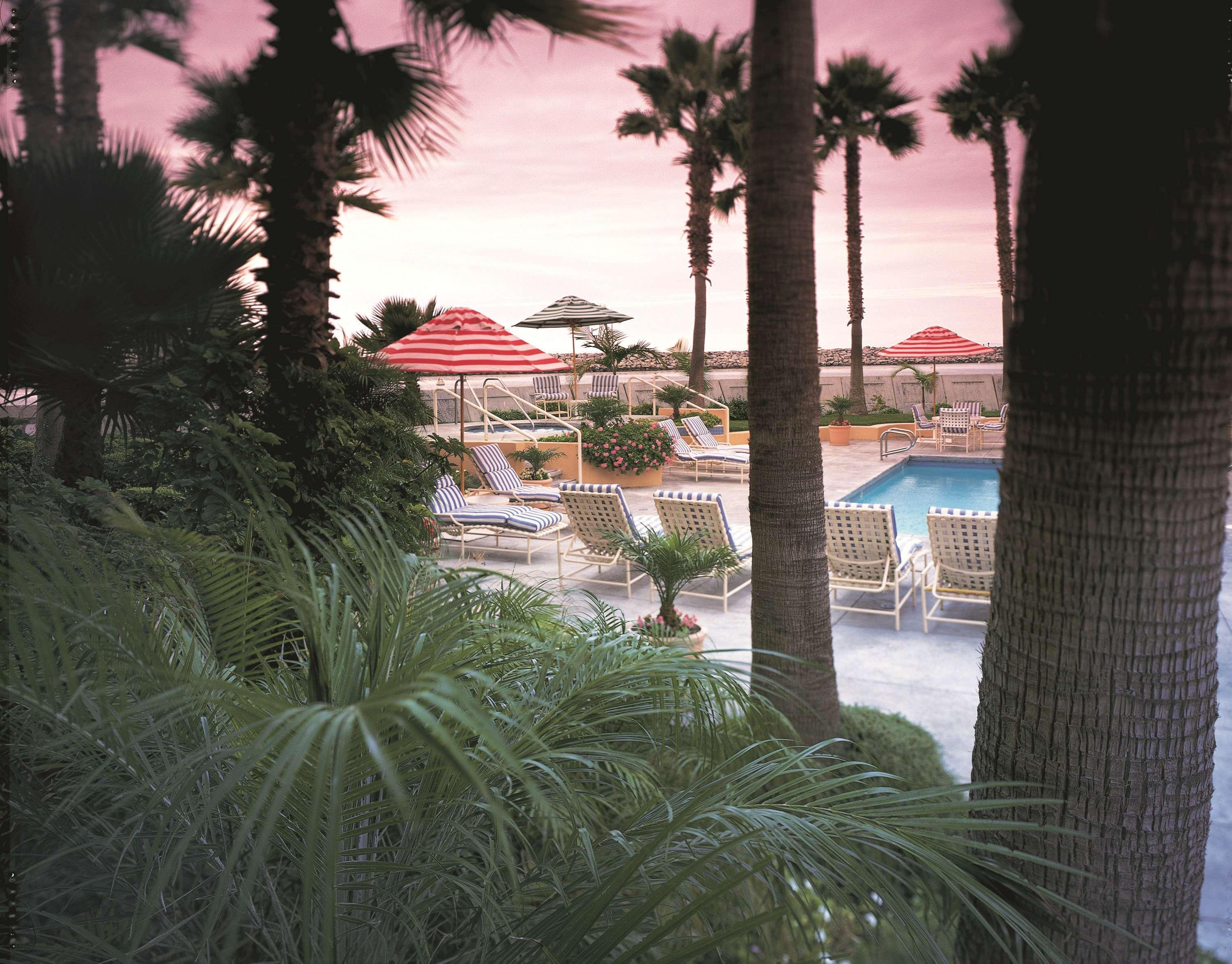 The Portofino Hotel & Marina, A Noble House Hotel Redondo Beach Exterior foto